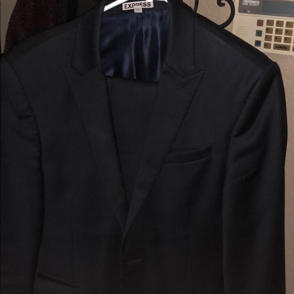 Express Photographer suit 36S